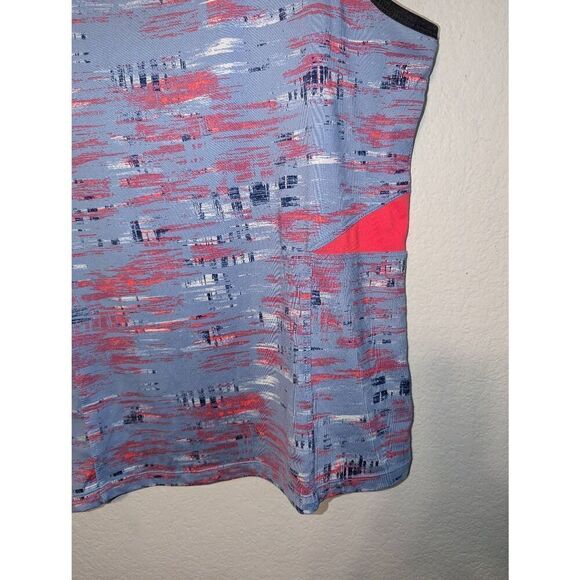 Tail Tank Top Womens Medium Sleeveless Tank Top Sz L Golf Pickle Ball Tennis - Picture 4 of 9